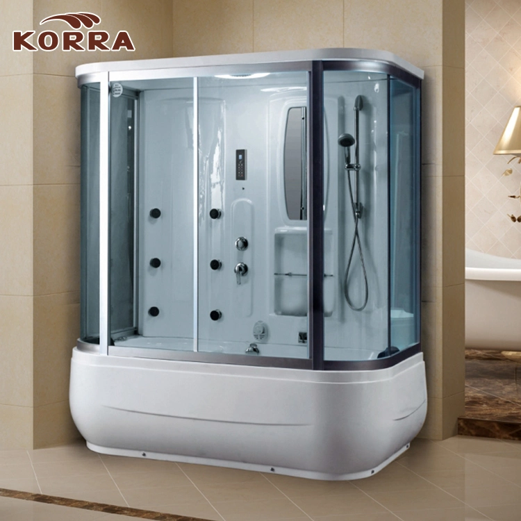 Steam Shower Room with Massage Bathtub/Ce Cetification