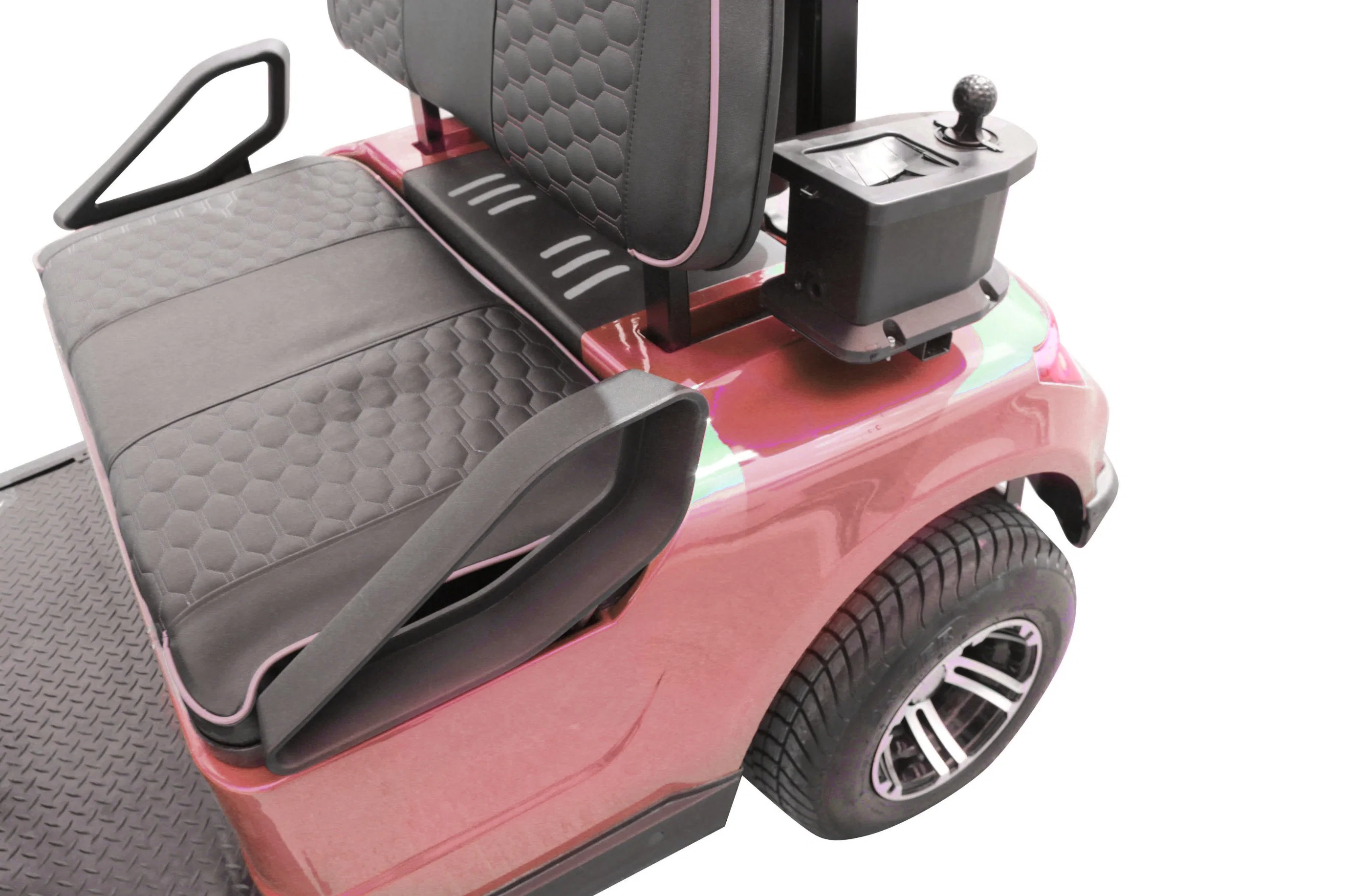 China Manufacturer Electric Vintage Golf Hunting Carts