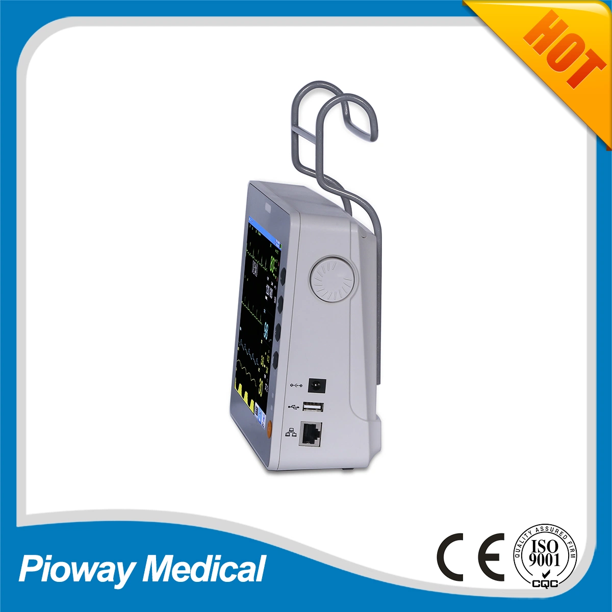 Multi-Parameter Patient Monitor Pw-405