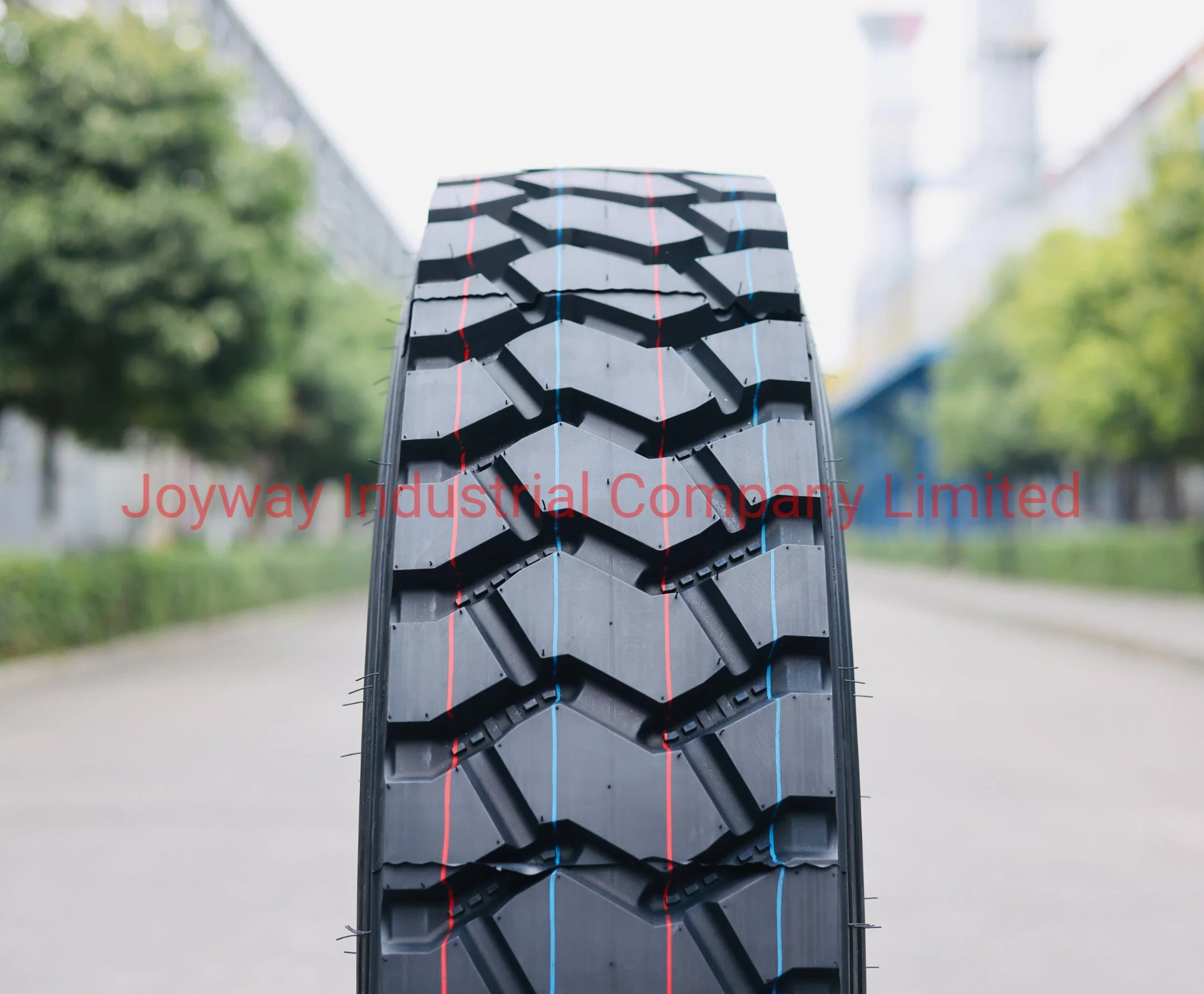 Meilleur fournisseur chinois grossiste marque Copartner Haida 12.00325/95R24 R24 TBR bus Camion Pneus radiaux Pattern Cp/HD776