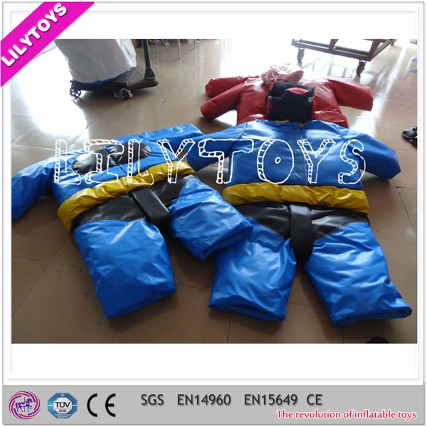 High quality/High cost performance  Kids and Adults Inflatable Sumo for Sale