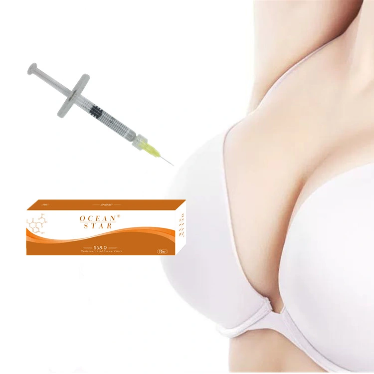 New Type Beauty Hydrogel Butt Injections Linked Injectable Buttocks Enlargement Hyaluronic Acid