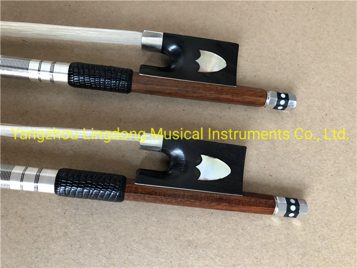 Wholesale/Supplier Price High quality/High cost performance  Pernambuco Violin Bow 4/4