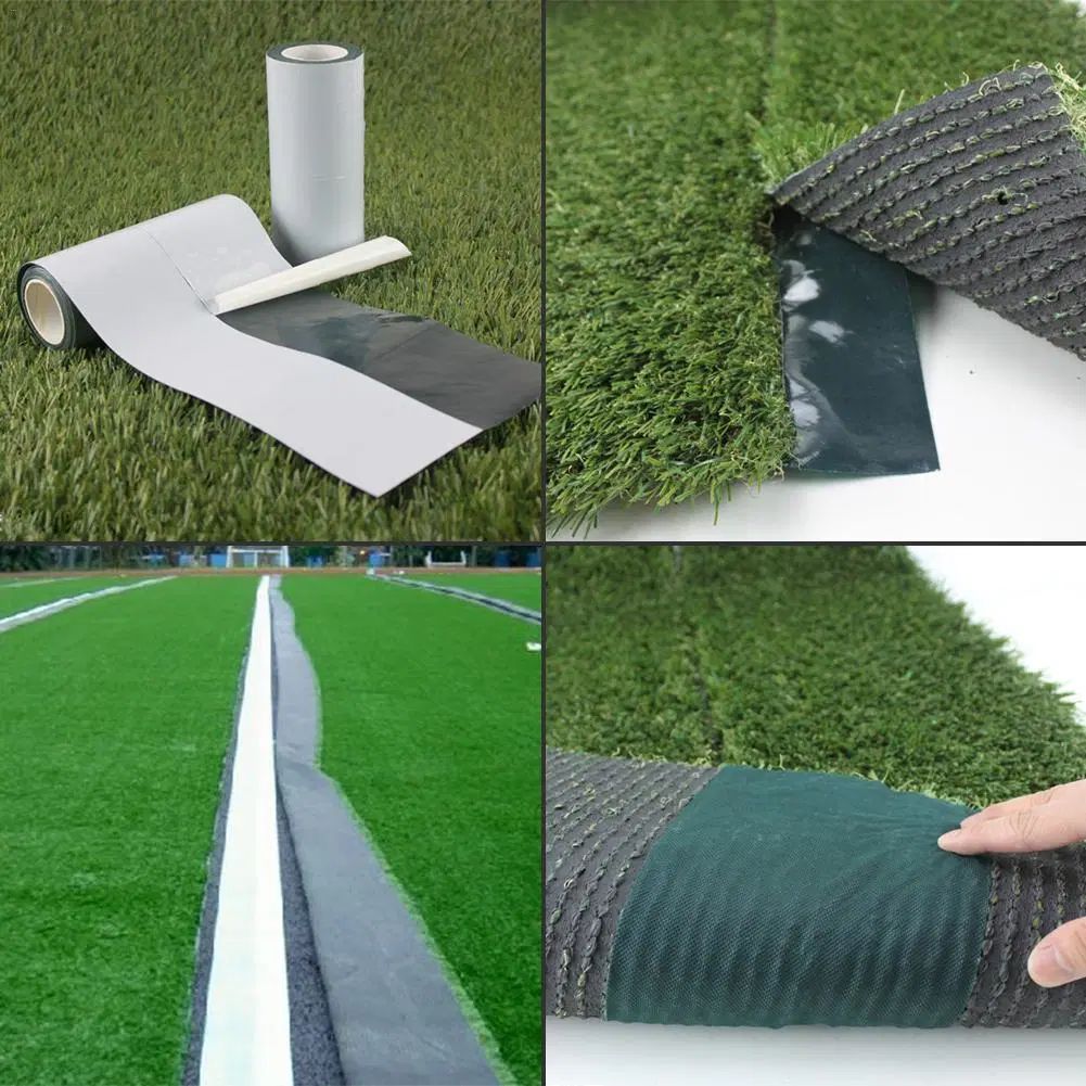 Self Adhesive Non-Woven Turf Seaming Tape for Invisible Artificial Grass Seam Joining