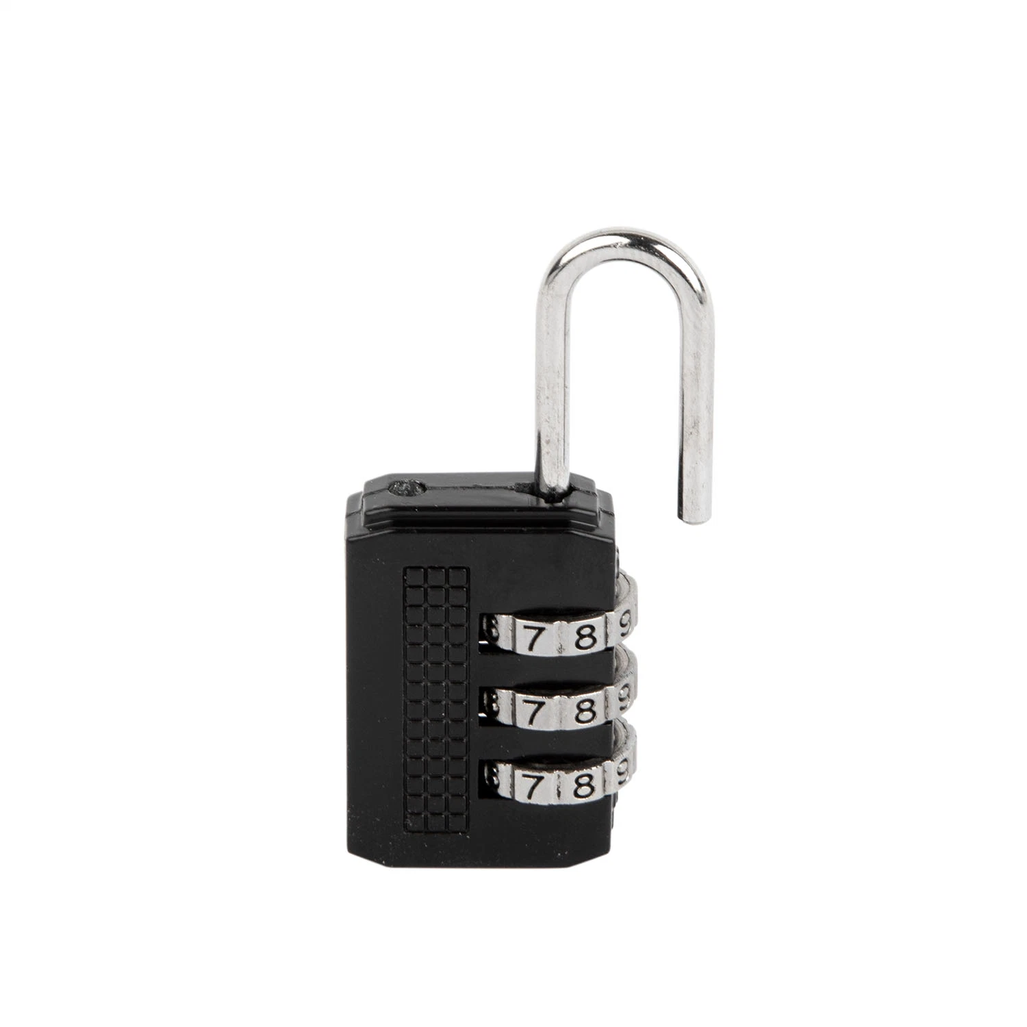 193 Showcase 3 Digit Code Password Luggage Padlock Combination Lock