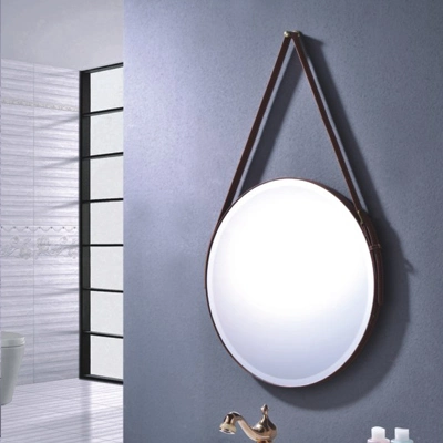 Multifunction Bathroom Makeup Touch Screen Vanity Mirror with Lights