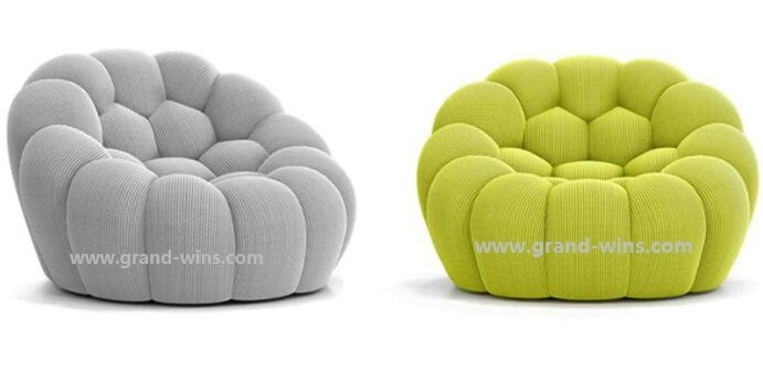 Yasite Nouveau salon design Roche Bobois Bubble Sofa