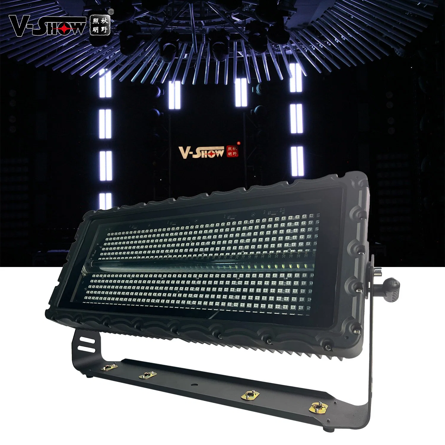 V-Show LED Lamp with High Power Strobe Light