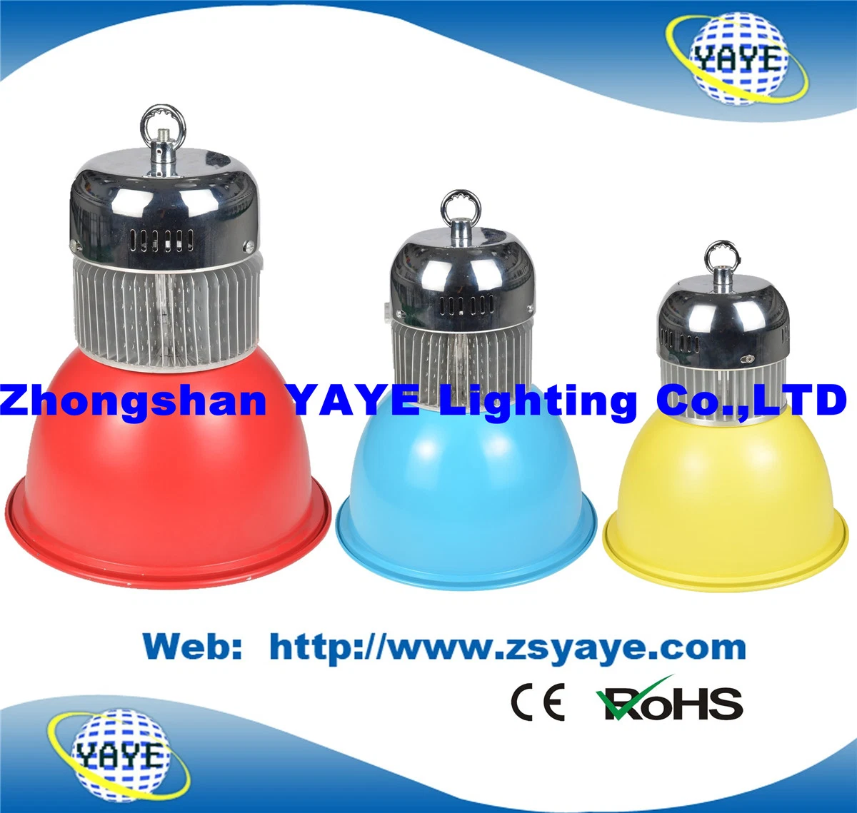 Yaye 18 Hot Sell fashion Style 20W/30W/40W/50W/60W LED Supermarket Fresh Light with 3 Years Warranty