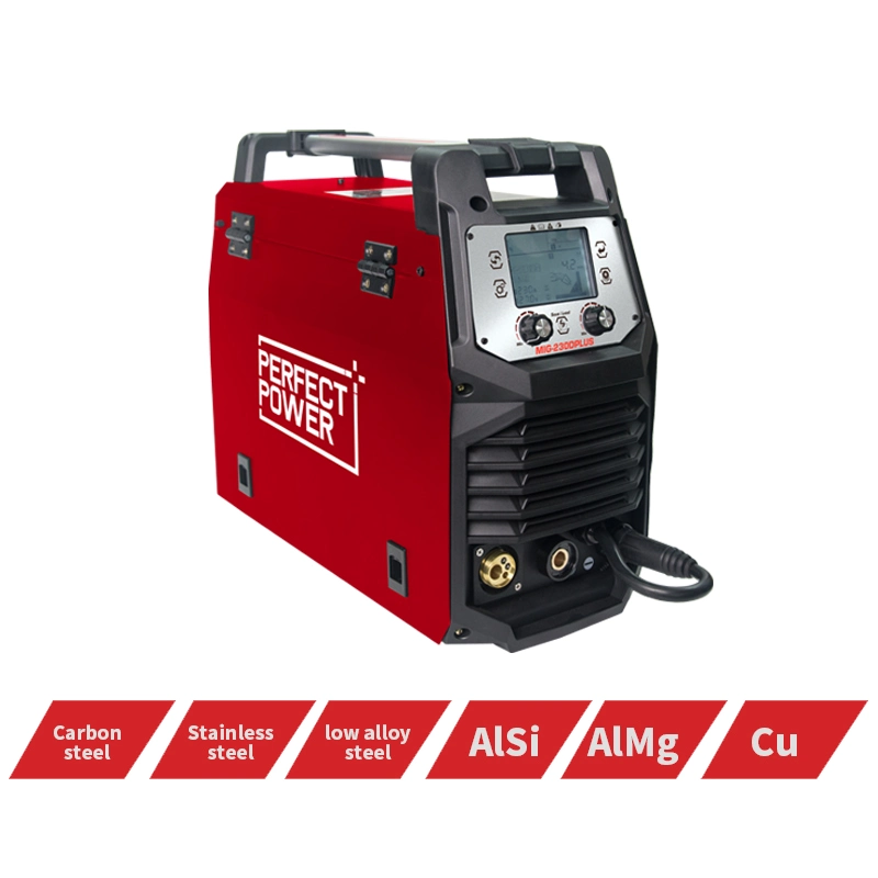 MIG Digital Welder Hot Welding Machine MIG Welding Machine Bulkbuy Arc Welder