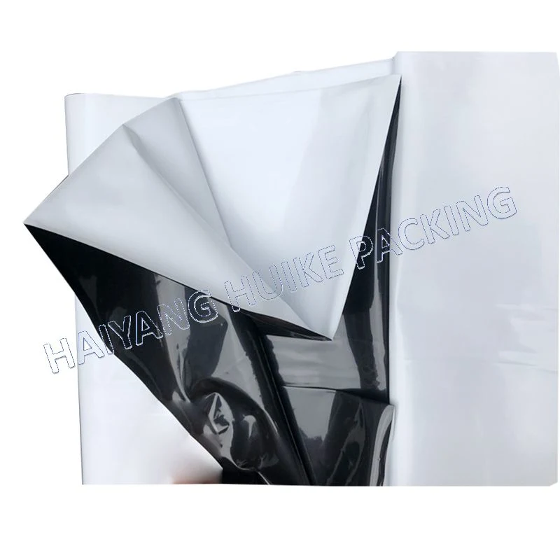 White/Black Plastic Bag for Silage Packing Bag, Silo Bags