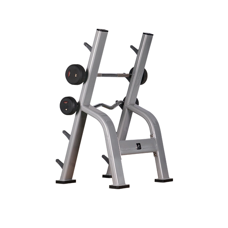 Lmcc Hersteller Langhantel-Rack für 5pcs Langhantel Gewicht Platte Lagerung Gewerbliche Trainingsgeräte Für Halter