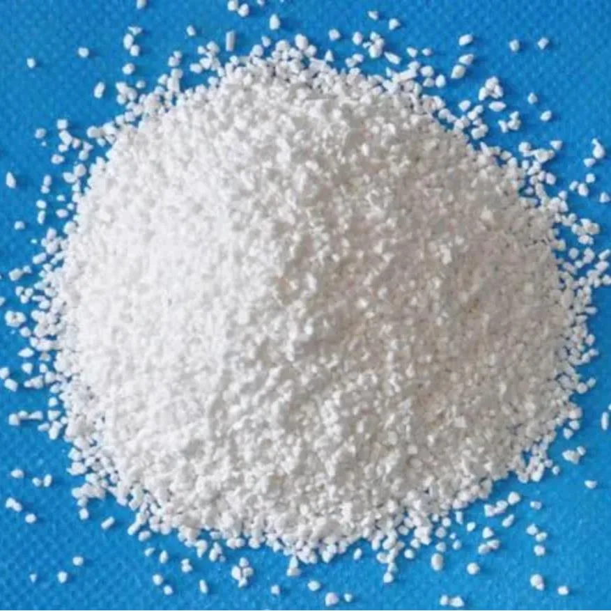 Factory Price Swimming Pool Chlorine Trichloroisocyanuric Acid TCCA 90% Granular