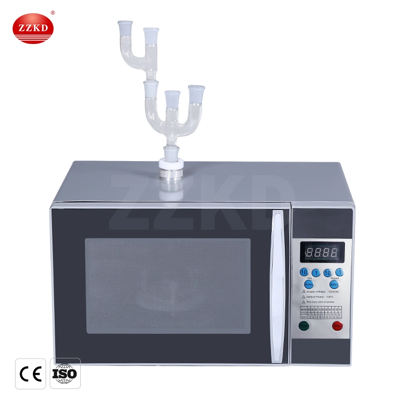 Zzkd Professional Chemical Microwave Oven Sizes for Laboratory