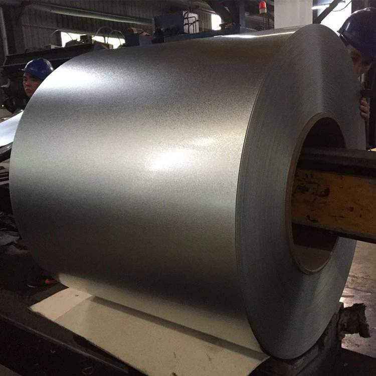 Afp G550 Az60 Az80 Az150 Aluzinc Galvalume Gl Steel Coil