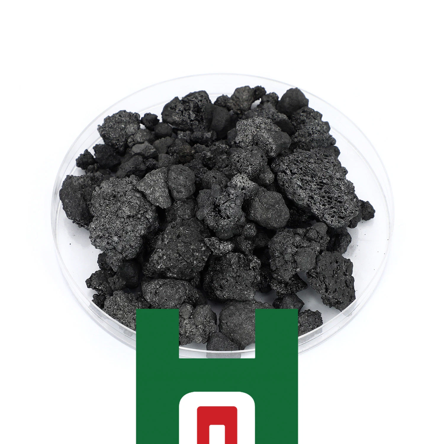 2023 Fundigraf Fe-Nodular Recarburizer Graphite Petroleum Coke for Steel and Foundry Casting