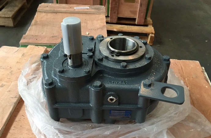 Fr17-167 in-Line Speed Reducer Gear Box with Motor