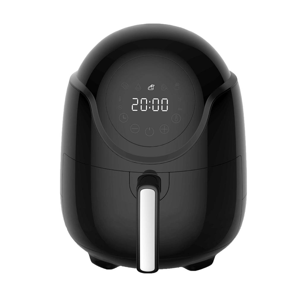 Smart Digital Air Fryer W/ 3.6L Capacity Can Adjust Temperature