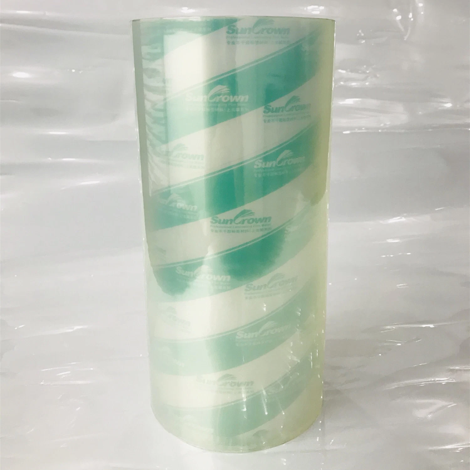 Papel adesivo impresso para fita de plastificação Sp005 suave com dimensionamento A cola para solução de óleo