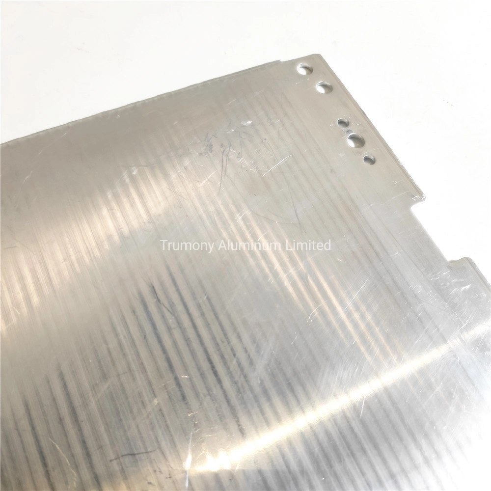 Economical Aluminum Water Heat Pipe for Solar Collector