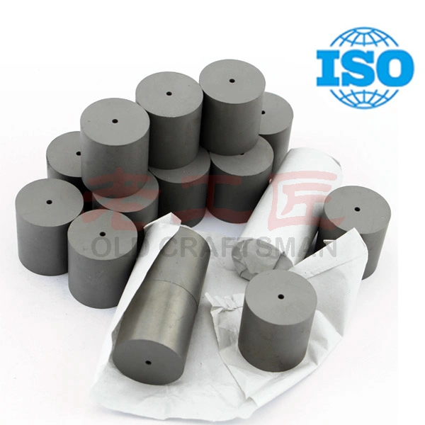 Tungsten Carbide Punching Dies for Mould