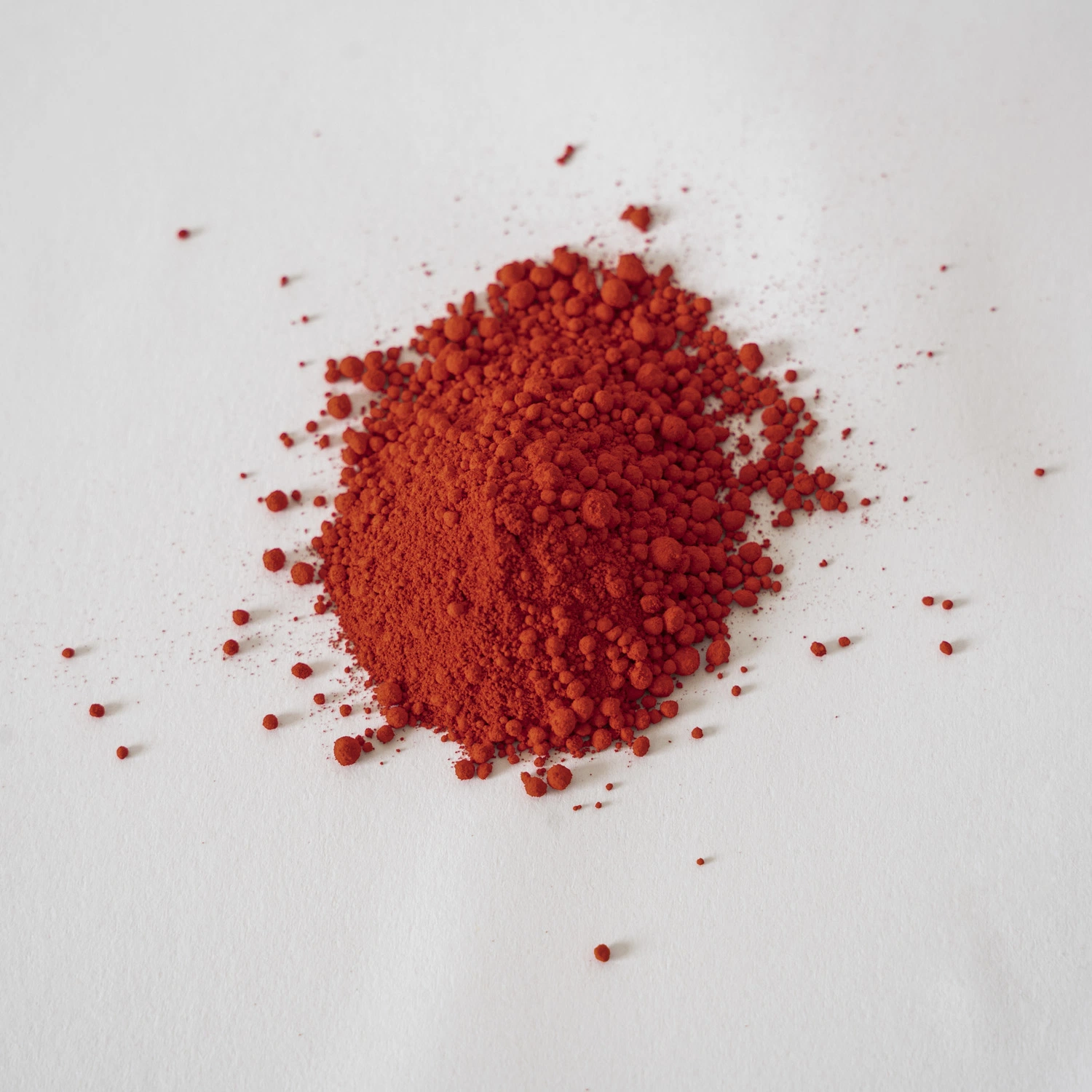 Iron Oxide Red CAS No. 215-168-2