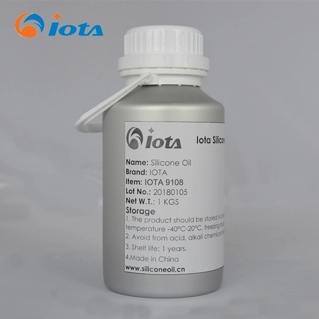 Organopolysilazane Iota 9108 Liquid Precursor Polymer for High Temperature Resistant Adhesives