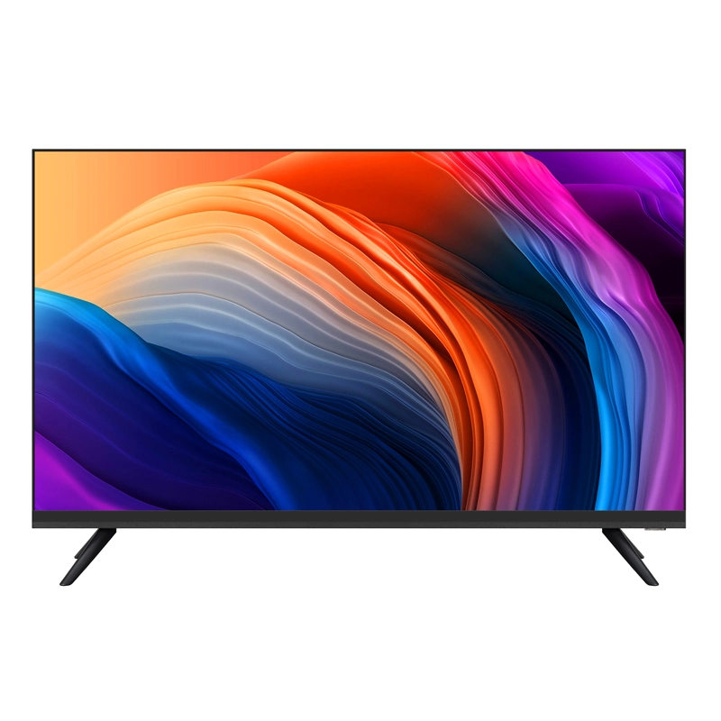 تلفزيون LED TV 32 بوصة HD، 43 بوصة، بدون إطار، بنظام رقمي، Smart TV بنظام Android 9.0 لوحدات CBU، SKD، CKD