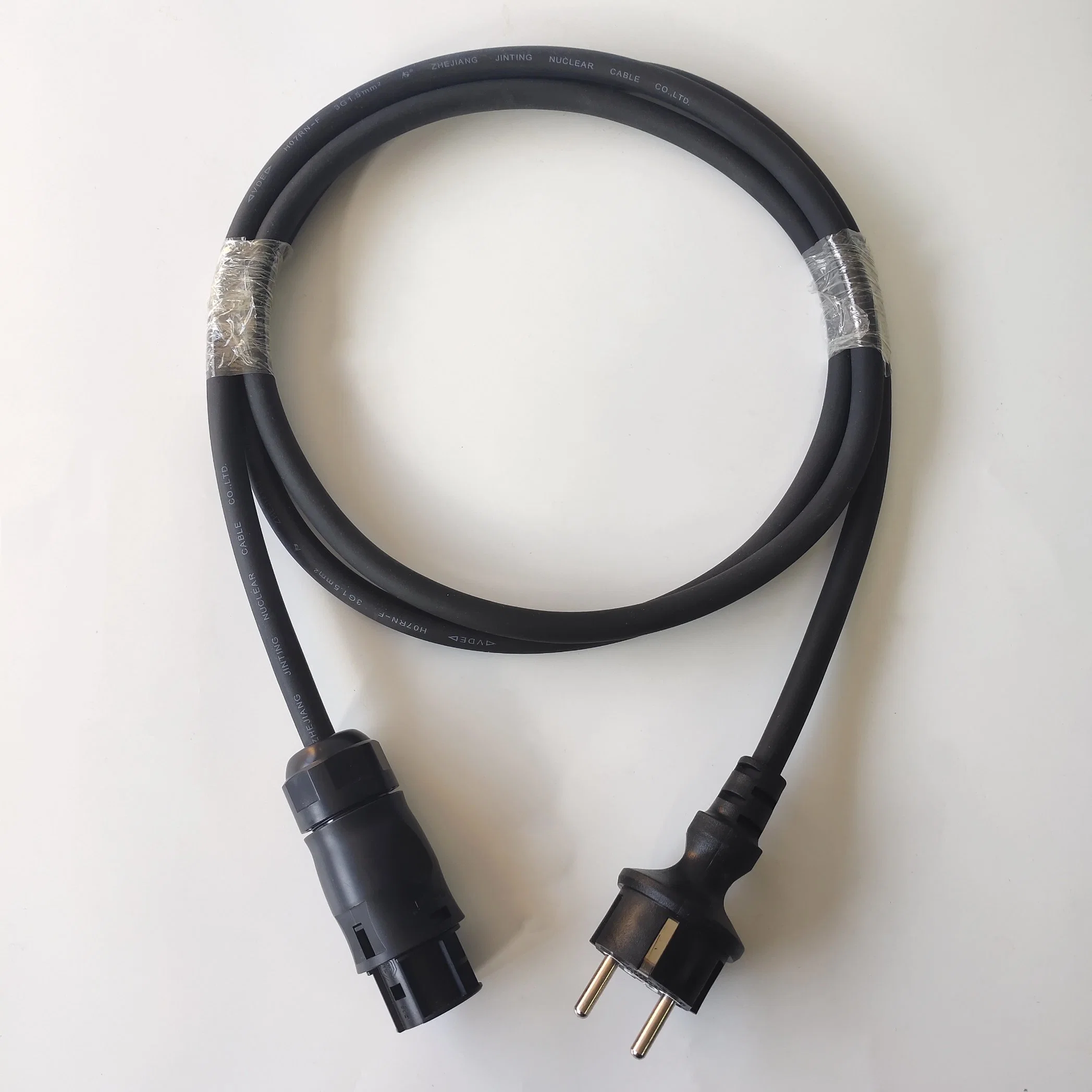 5m Bc01 Schuko AC Cable Betteri Bc01 Female Connector VDE H07rn-F Schuko Cee 7/7 (Euro) Solar 600W Micro Inverter