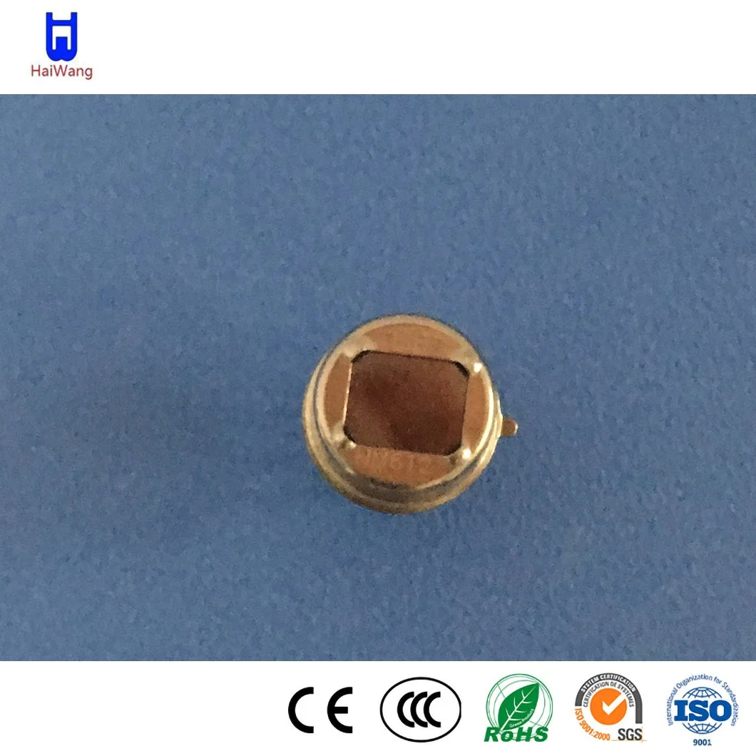 Haiwang Sensor Digital Hm612 Sensor PIR China DS18B20 Sensor de Temperatura Digital Factory auto restauração de ligas de aço terminou Duplo Feixe de Corte Automático do Tipo de sensor de ABS