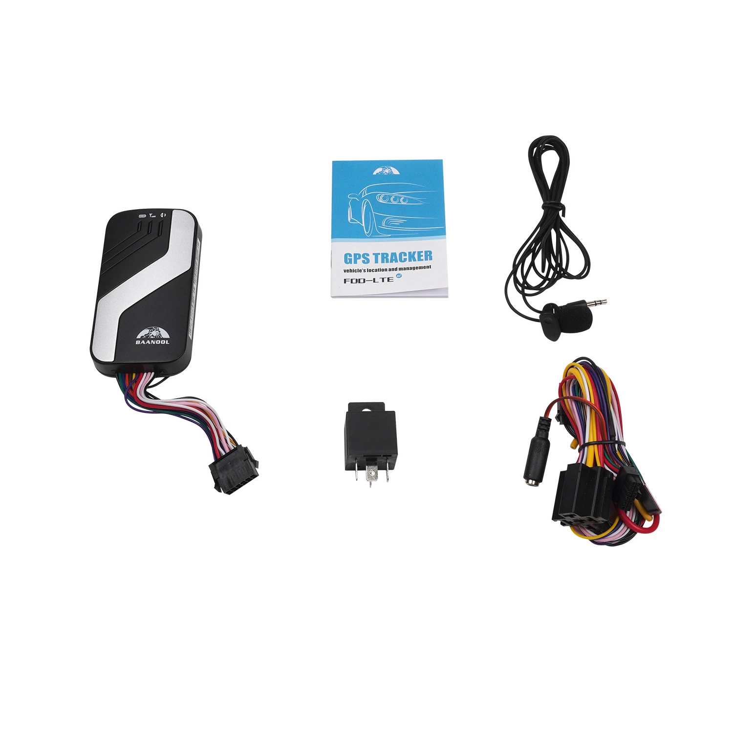 4G Coban 403A GPS-Geräteüberwachung für Android iOS Mobile APP GPS GSM Car Tracker TK 403