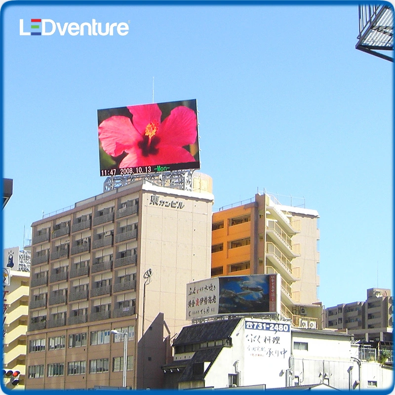 Outdoor P4 Digital Display LED Screen Module for Advertisemnet