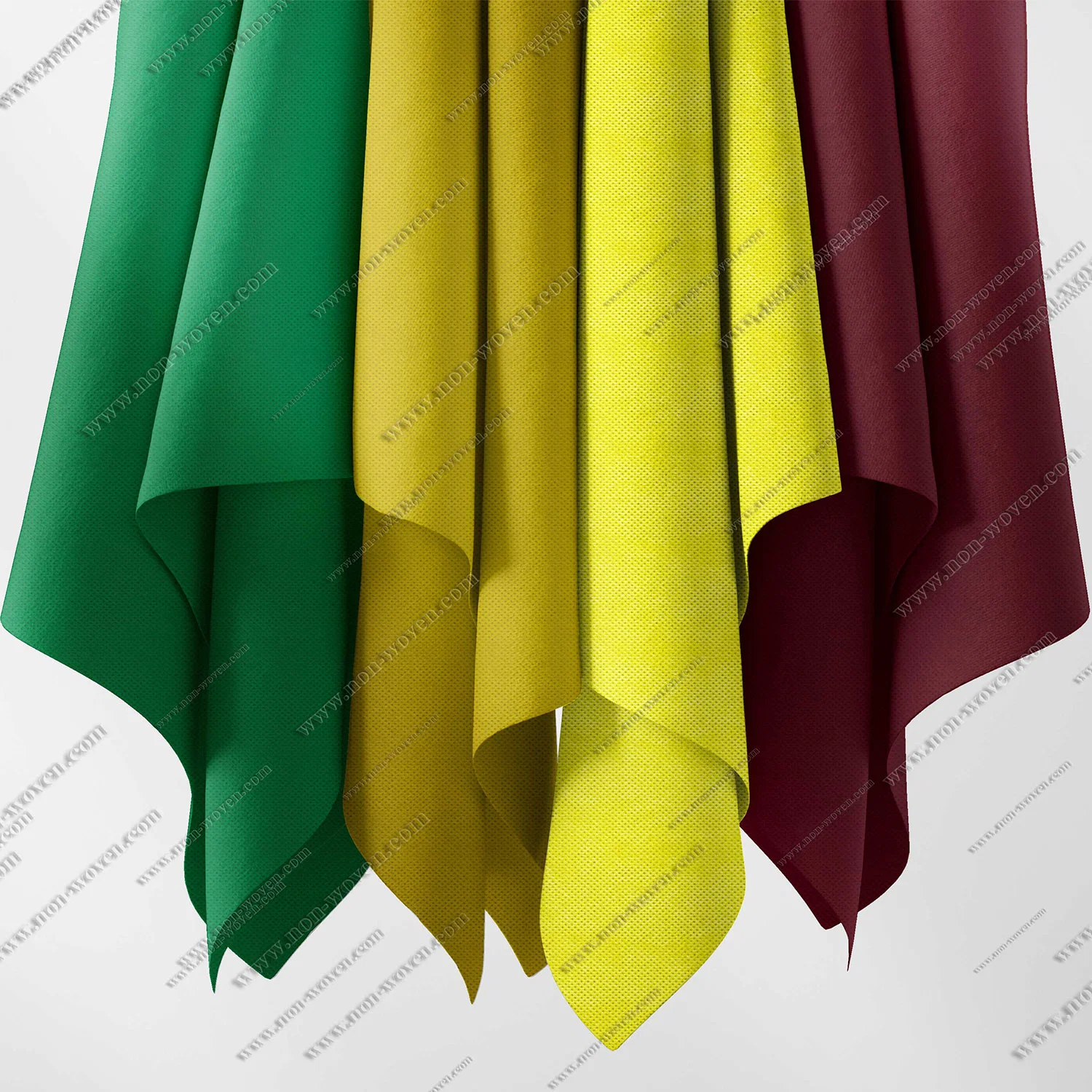 Eco-Friendly PP Non Woven Cloth