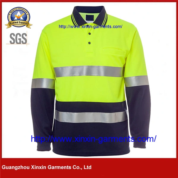 Custom Cotton Best Quality Protective Safety Apparel (W51)