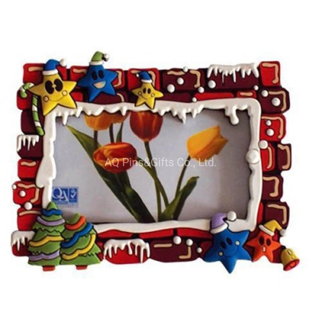 Cute Love Collage Clip Baby Pampon Photo Frame (40)