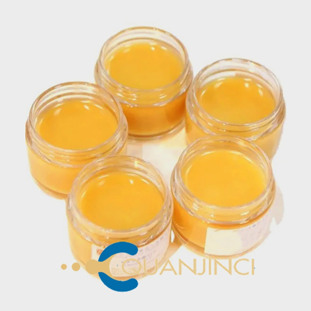 Excelente Cosméticos para el cuidado de la piel lana grasa &amp; Adeps Lanae CAS 8006 54 0 aceite de Lanolina &amp; grasa de lana, Degras aditivo alimenticio &amp; orgánico intermedio