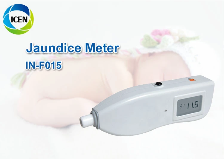 in-F015 Neonatal Transcutaneous Bilirubin Jaundice Meter Detector