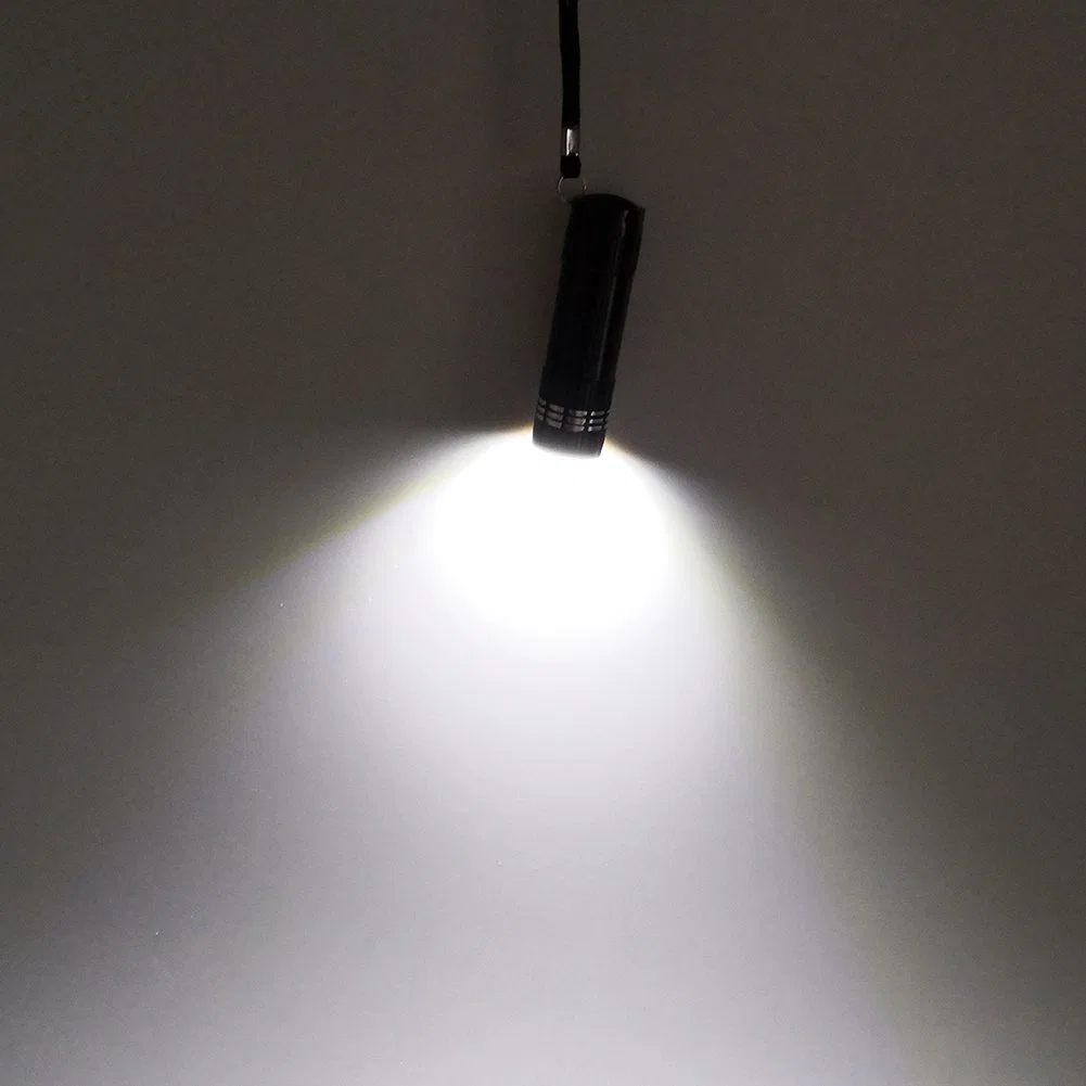 Compacto y portátil Yichen COB linterna LED Mini Linterna promoción