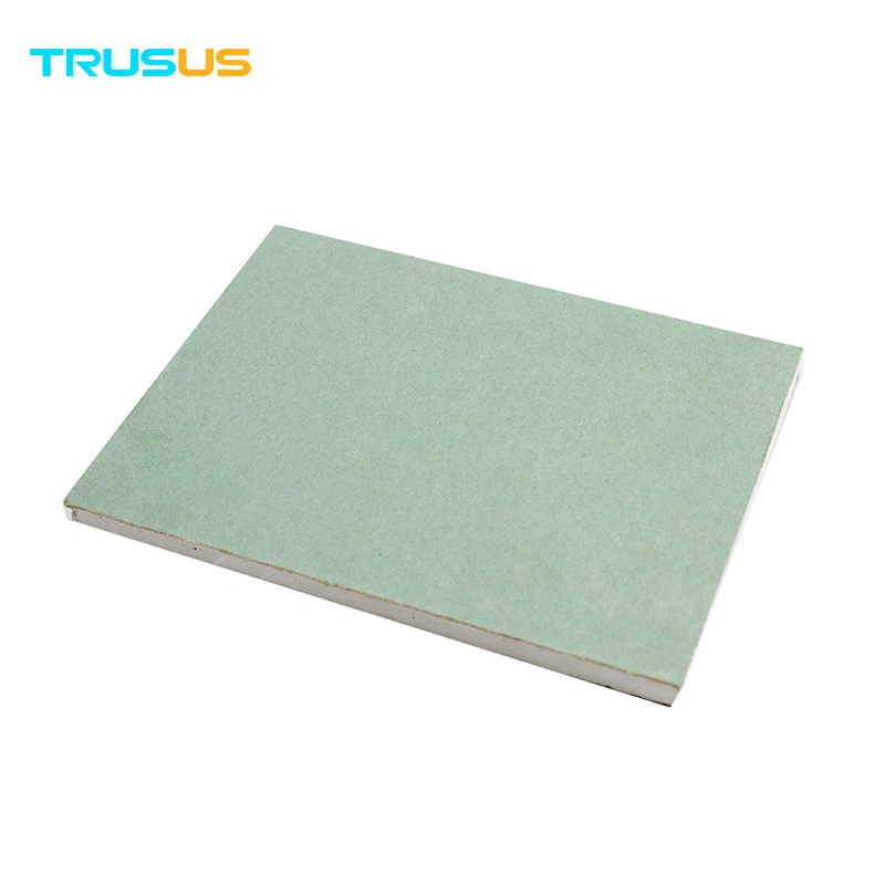 Trusus Plaster of Paris 4X8 Fire Proof Advantage of Plaster Ceiling