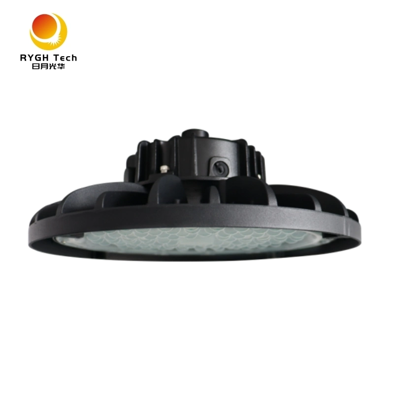 Iluminação de fábrica do Dispositivo da Lâmpada 150W LED UFO High Bay lâmpadas de luz