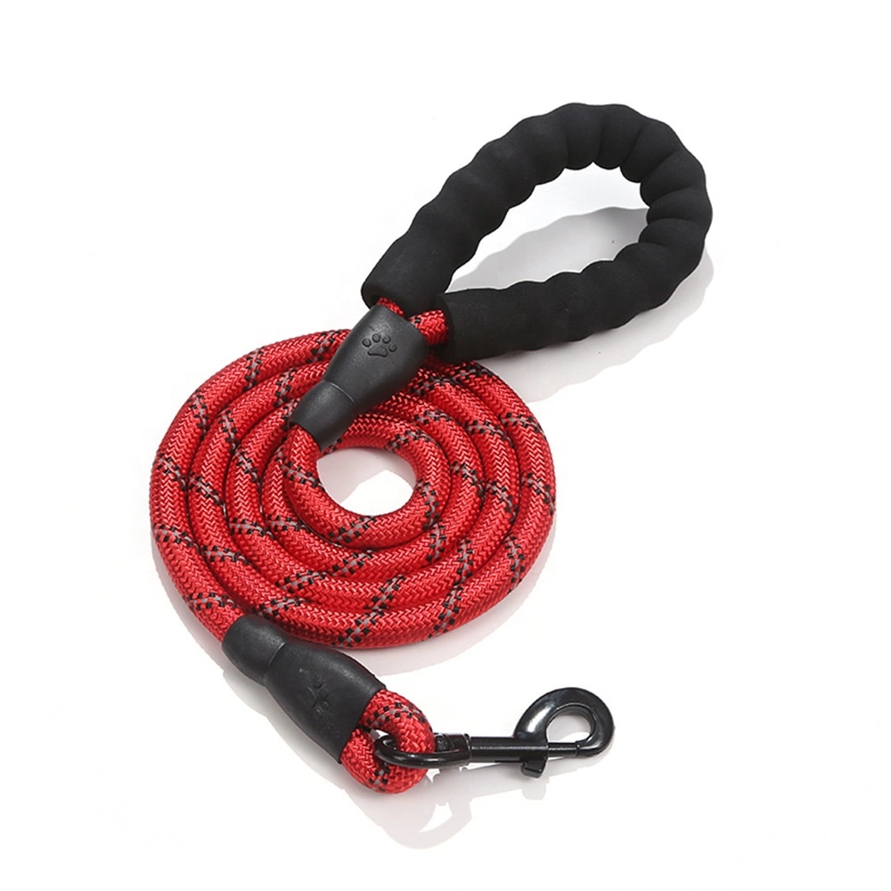 Handmade Premium Nylon Braided Pet Traction Rope