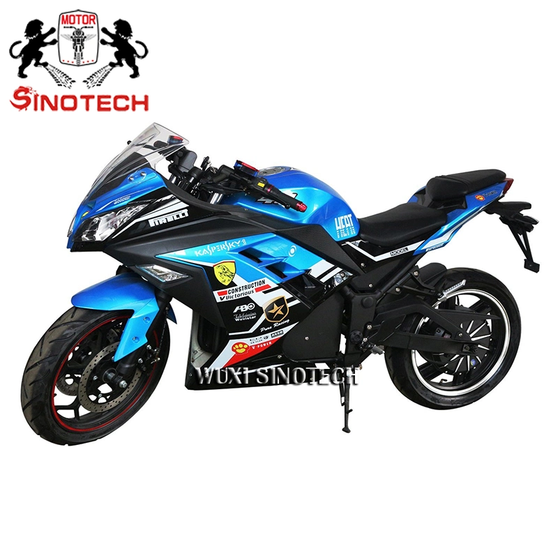 EEC Electric 140km/H Motorcycle Sport Wheel Scooter Motorbike Dirt Bike Lithium Battery Racing Motorcycles