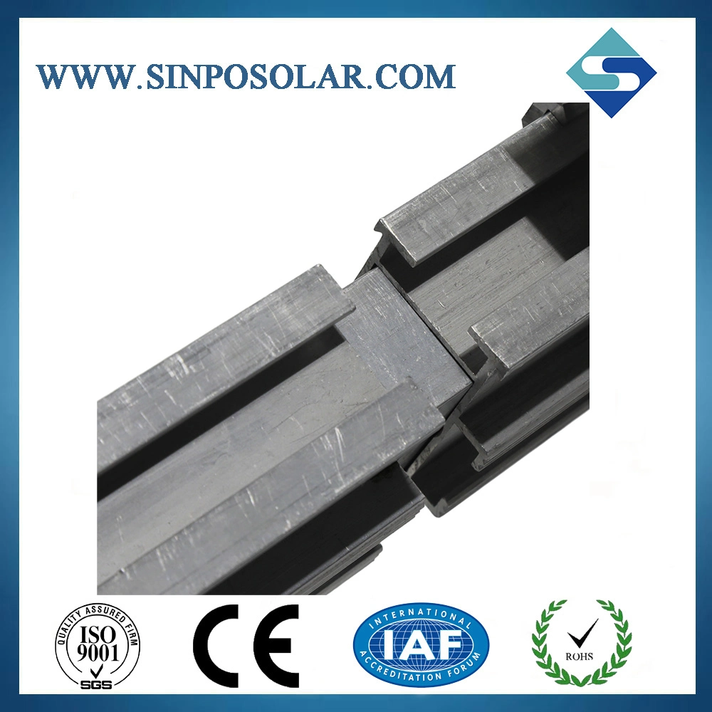 OEM Aluminum Alloy Construction Profile