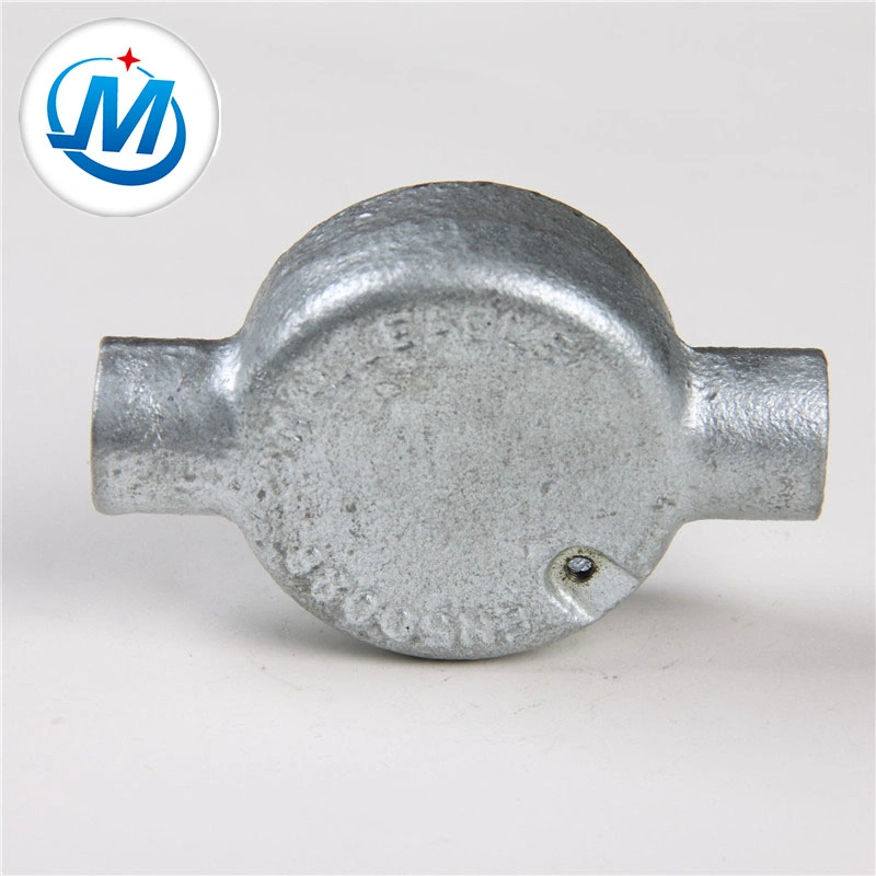 3 Ways Gi Manufacture Price High quality/High cost performance Malleable Iron Junction Box