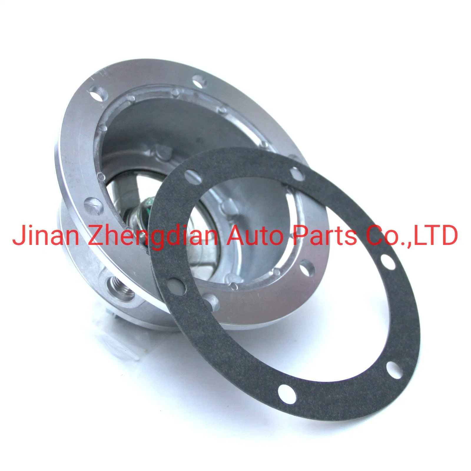 10033415 10086618 10083537 Conmet Front Wheel Hub Cover Dust Proof for Dongfeng FAW Foton Auman Truck Spare Parts