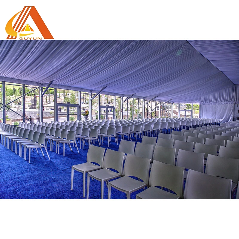 Width 20m Aluminum Structure Party Tent Marquee for Outdoors Event