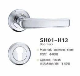 Stainless Steel Sliding Door Hardware Made in Wenzhou