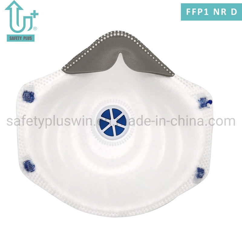 FFP1 Nr Protective Particulate Respirator Dust Mask with Exhalation Valve