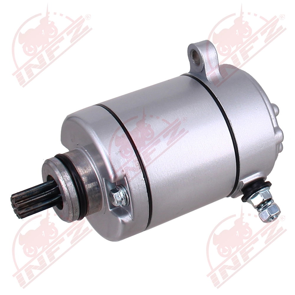 Infz Motorrad Motor Zubehör Herstellung Bm150 Motorrad Elektro Starter China Universal Motor Start Elektromotor 4 Hub für Bajaj-Pulsar135