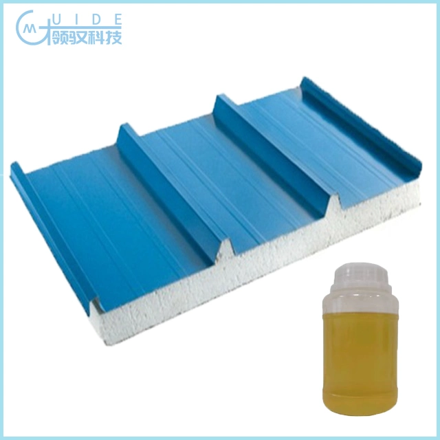 10.5 Manul One Component High Bond Strength Polyurethane PU Adhesive Glue for EPS Sandwich Panel